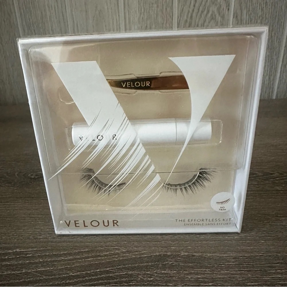 Velour Effortless Lash Kit